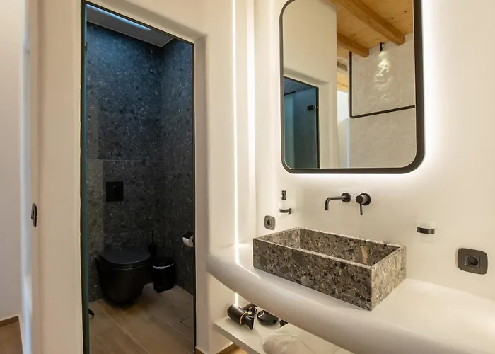 Vakantiehuis Acres Luxe, First Floor Haven&ground Floor Retreat Ano Mera