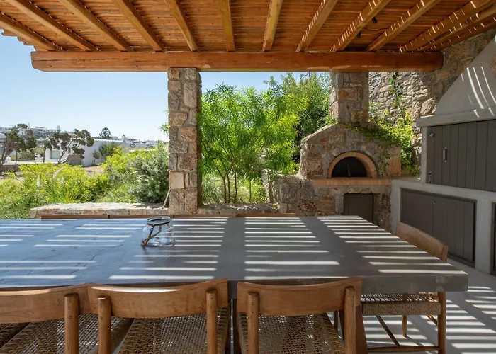 Acres Luxe, First Floor Haven&ground Floor Retreat Vakantiehuis Ano Mera