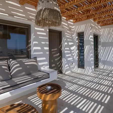 Nyaraló Acres Luxe, First Floor Haven & Ground Floor Retreat Áno Merá