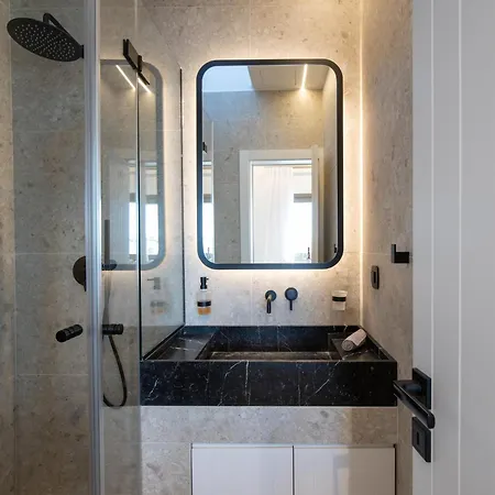 Acres Luxe, First Floor Haven & Ground Floor Retreat Áno Merá