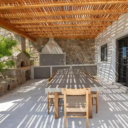 Nyaraló Acres Luxe, First Floor Haven & Ground Floor Retreat Áno Merá