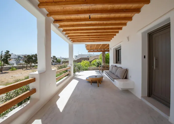 Casa de Férias Acres Luxe, First Floor Haven & Ground Floor Retreat Ano Mera