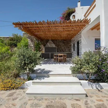 Ferienhaus Acres Luxe, First Floor Haven & Ground Floor Retreat Ano Mera